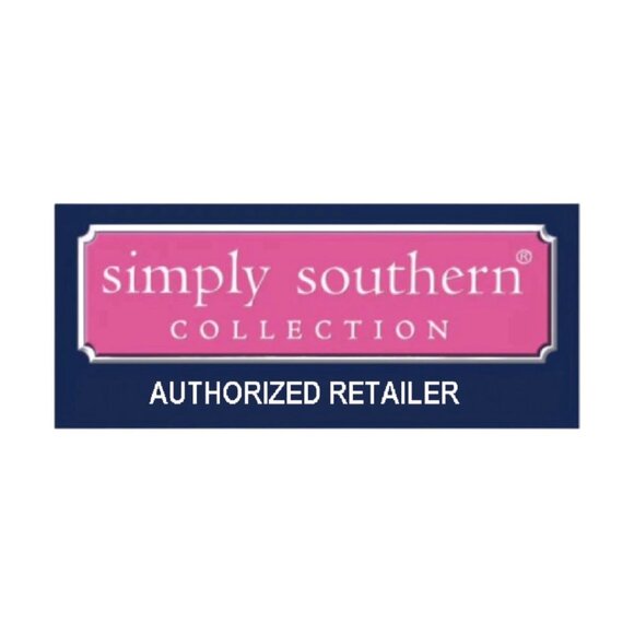 Simply Southern Kinda a Big Dill Long Sleeve T-Shirt Crew Top NEW Fast Ship - Picture 4 of 5